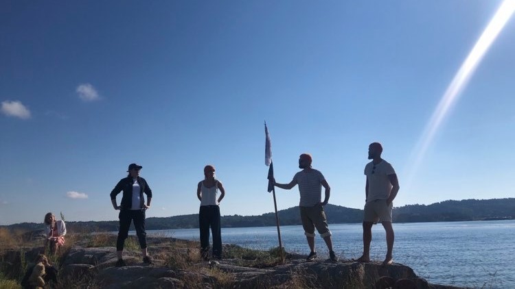 Gründertreff på 